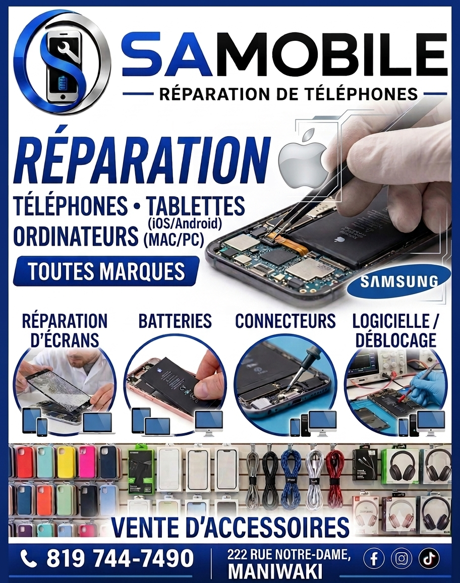 Accessoires — Sélection en magasin